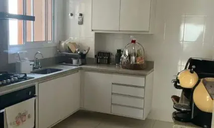 Apartamento com 2 quartos à venda na Rua Emílio Marelo, Jardim das Indústrias, São José dos Campos