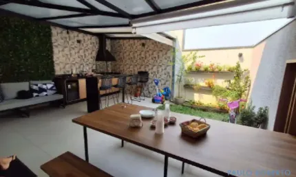 Casa com 3 quartos à venda na Avenida Papa João Paulo II, Urbanova, São José dos Campos