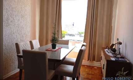 Apartamento com 3 quartos à venda na Praça Afonso Pena, Centro, São José dos Campos