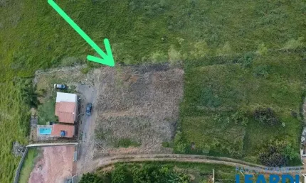 Chácara / sítio à venda na Estrada Municipal Juca de Carvalho, Centro, São José dos Campos