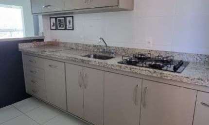 Apartamento com 3 quartos para alugar na Avenida Edouard Six, Jardim Paraíba, Jacareí