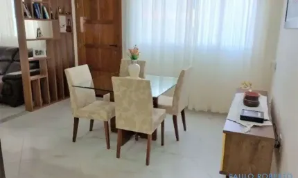 Casa com 2 quartos à venda na Rua Arezzo, Residencial Santa Paula, Jacareí
