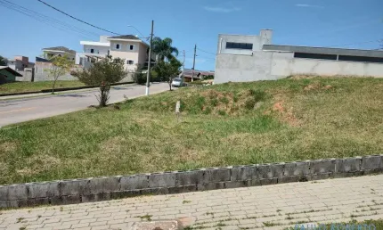TERRENO EM CONDOMÍNIO - CONDOMÍNIO RESIDENCIAL MANTIQUEIRA - SP