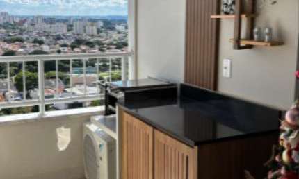 Apartamento com 2 quartos à venda na Rua Pedro Tursi, Jardim Satélite, São José dos Campos