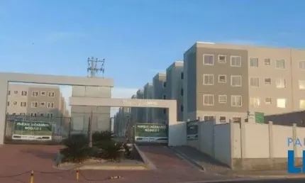 Apartamento com 2 quartos à venda na Avenida Joaquim Bernardino de Souza, Vila Nova Aliança, Jacareí