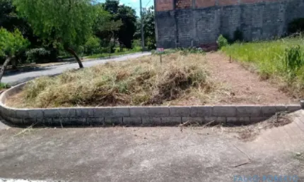 Terreno comercial à venda na Rua Doutor Roberto Fregoni, Jardim Santa Júlia, São José dos Campos