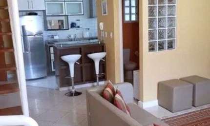 Apartamento com 1 quarto para alugar na Rua do Aruana, Jardim Aquárius, São José dos Campos