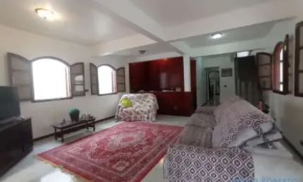 Casa com 5 quartos à venda na Rua Trajano Vieira de Macedo, Jardim das Indústrias, São José dos Campos