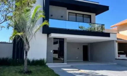 CASA EM CONDOMÍNIO - CONDOMÍNIO TERRAS DO VALE - SP