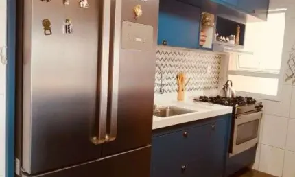 Apartamento com 3 quartos à venda na Rua José Ivair de Souza, Jardim Estoril, São José dos Campos