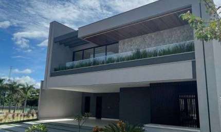 Casa em condomínio fechado com 5 quartos à venda na Avenida Giovanni Friggi, Urbanova, São José dos Campos