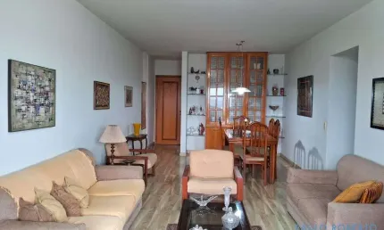 Apartamento com 4 quartos à venda na Avenida São João, Jardim das Colinas, São José dos Campos