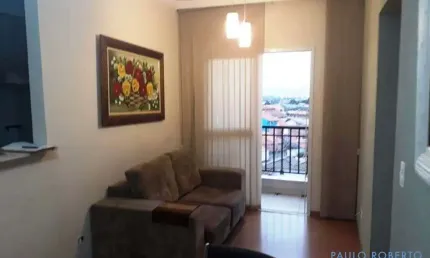 Apartamento com 2 quartos à venda na Rua Hugo José de Freitas, Residencial Bosque dos Ipês, São José dos Campos