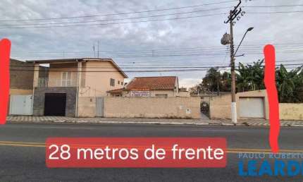 Ponto comercial à venda na Avenida Avareí, Jardim Santa Maria, Jacareí