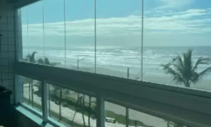 Apartamento com 2 quartos à venda na Avenida Presidente Castelo Branco, Jardim Imperador, Praia Grande