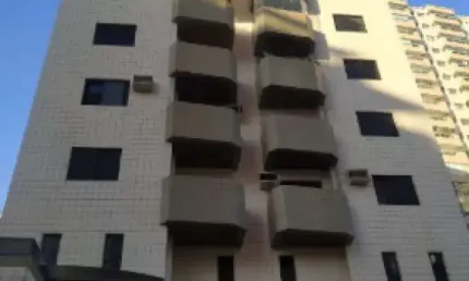 Apartamento com 2 quartos à venda na Rua Ophélia Caccetari Reis, Campo da Aviação, Praia Grande