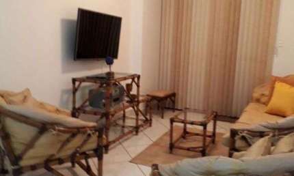 Apartamento com 2 quartos à venda na Rua Ophélia Caccetari Reis, Campo da Aviação, Praia Grande