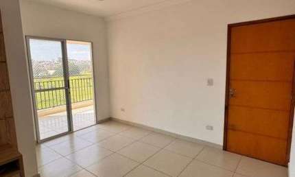 Apartamento com 2 quartos à venda na Avenida Roberto Lopes Leal, Jardim Santa Maria, Jacareí