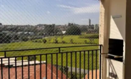 Apartamento com 2 quartos à venda na Avenida Roberto Lopes Leal, Jardim Santa Maria, Jacareí