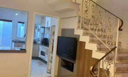 Casa em condomínio fechado com 2 quartos à venda na Rua Arlindo Scavone, Jardim Santa Maria, Jacareí