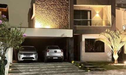 Casa em condomínio fechado com 4 quartos à venda na Rua Ademar Gonzaga, Loteamento Villa Branca, Jacareí