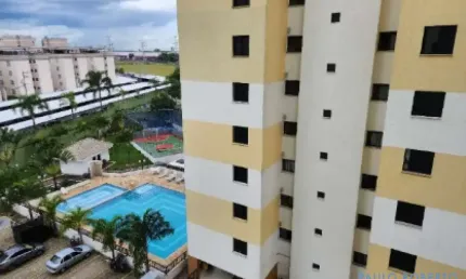 Apartamento com 2 quartos à venda na Avenida João Batista de Souza Soares, Jardim América, São José dos Campos