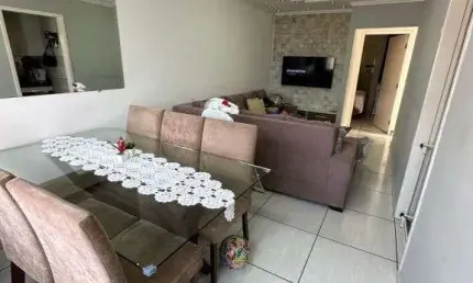 Casa em condomínio fechado com 3 quartos à venda na Praça São Benedito, Cidade Salvador, Jacareí