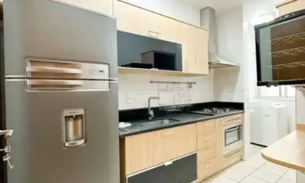 Apartamento com 2 quartos para alugar na Rua Benedito Alvarenga Carvalho, Jardim Aquárius, São José dos Campos