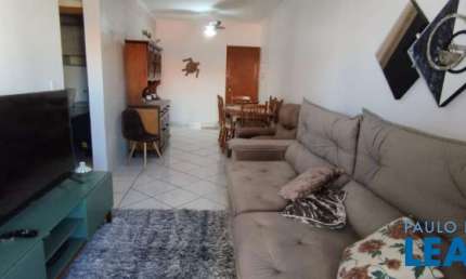 Apartamento com 2 quartos à venda na Rua Ophélia Caccetari Reis, Campo da Aviação, Praia Grande