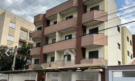 Apartamento com 2 quartos à venda na Rua New Jersey, Jardim Flórida, Jacareí