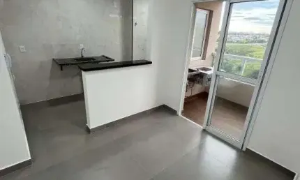 Apartamento com 2 quartos à venda na Rua Doutor Carlino Rossi, Residencial Planalto, São José dos Campos
