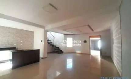 Casa com 3 quartos à venda na Rua Rodolfo Amoedo, Loteamento Villa Branca, Jacareí