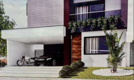 Casa com 4 quartos à venda na Rua Ademar Gonzaga, Loteamento Villa Branca, Jacareí