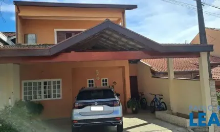 Casa em condomínio fechado com 3 quartos à venda na Rua Uiramiris, Jardim Uirá, São José dos Campos