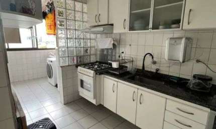 Apartamento com 3 quartos à venda na Avenida Doutor João Batista Soares de Queiroz Júnior, Jardim das Indústrias, São José dos Campos