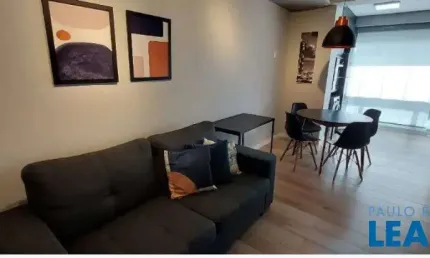 Apartamento com 1 quarto à venda na Rua Heitor Vieira Júnior, Jardim Aquárius, São José dos Campos