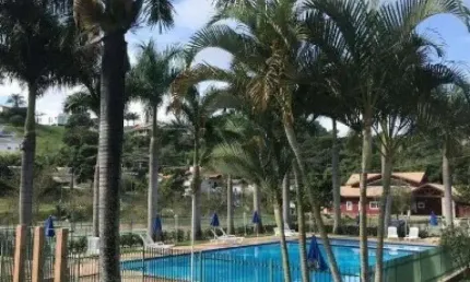 Terreno em condomínio fechado à venda na Rua Paulo Viriato Corrêa da Costa, Parque Mirante do Vale, Jacareí