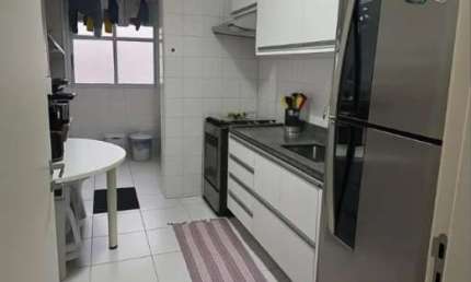 Apartamento com 3 quartos à venda na Rua Icatu, Parque Industrial, São José dos Campos
