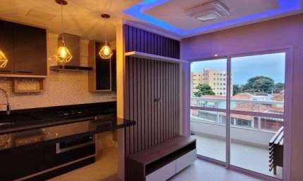 Apartamento com 2 quartos à venda na Rua São Diego, Jardim Califórnia, Jacareí