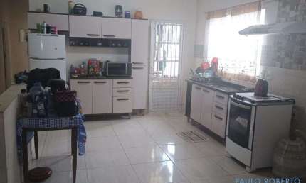 Casa com 3 quartos à venda na R Maria Vicente Piccolomini, Vila Padre Pedro Tomazini, Santo Antônio de Posse