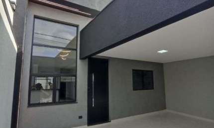 Casa com 3 quartos à venda na Rua Siena, Residencial Santa Paula, Jacareí