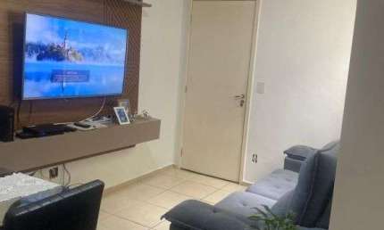 Apartamento com 2 quartos à venda na Travessa Herminio Intrieri, Vila Rangel, São José dos Campos