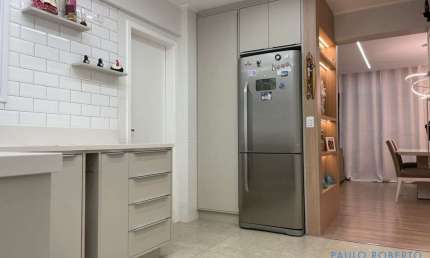 Apartamento com 3 quartos à venda na Rua Emílio Marelo, Jardim das Indústrias, São José dos Campos