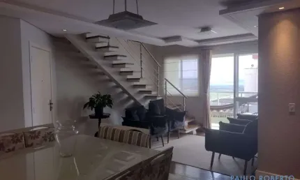 Apartamento com 5 quartos à venda na Rua do Aruana, Parque Residencial Aquarius, São José dos Campos