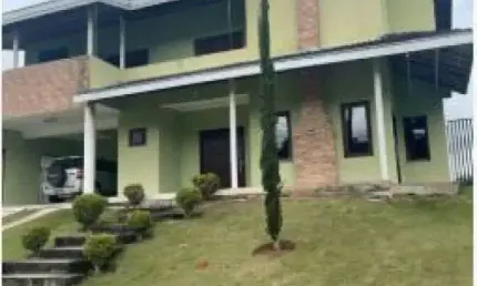 Casa em condomínio - residencial recanto santa bárbara - sp