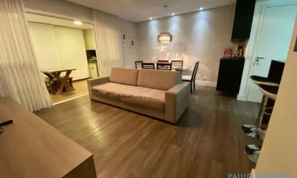 Apartamento com 3 quartos à venda na Rua Emílio Marelo, Jardim das Indústrias, São José dos Campos