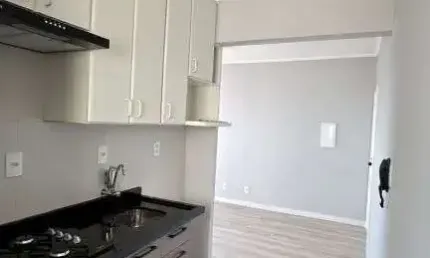 Apartamento com 1 quarto para alugar na Avenida São João, Jardim Esplanada, São José dos Campos