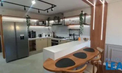 Apartamento com 4 quartos à venda na Avenida São João, Jardim Esplanada, São José dos Campos