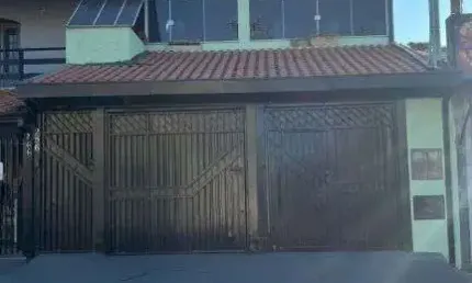 Casa com 2 quartos à venda na Avenida José César de Souza, Jardim Terras do Sul, São José dos Campos