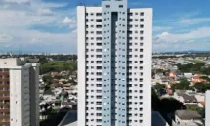 Apartamento com 2 quartos à venda na Avenida das Letras, Loteamento Villa Branca, Jacareí